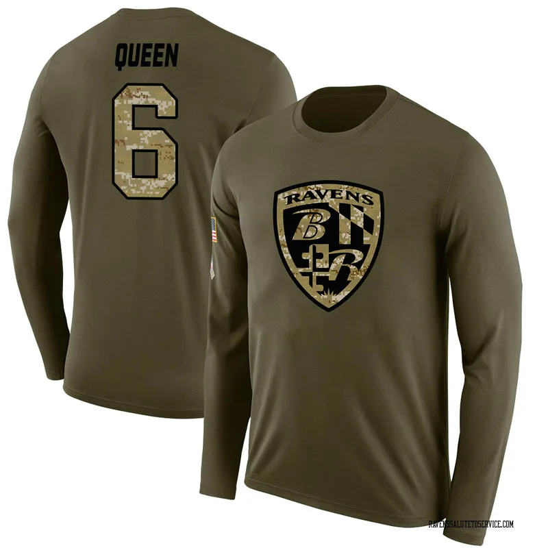 Patrick Queen 6 Baltimore Ravens football player poster shirt, hoodie,  sweater, long sleeve and tank top